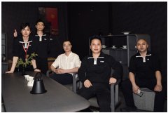 成为展会焦